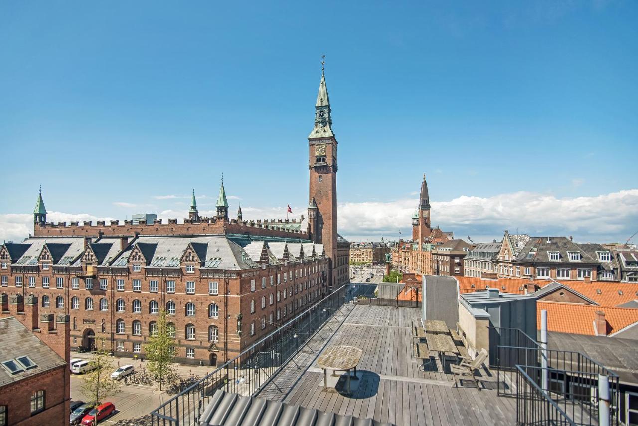 City Square Hotel Apartments Copenhagen Exterior photo