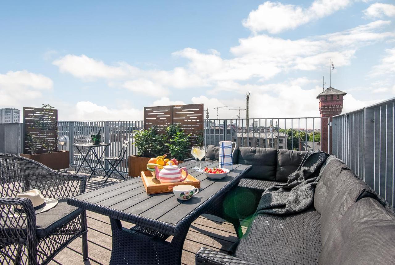 City Square Hotel Apartments Copenhagen Exterior photo