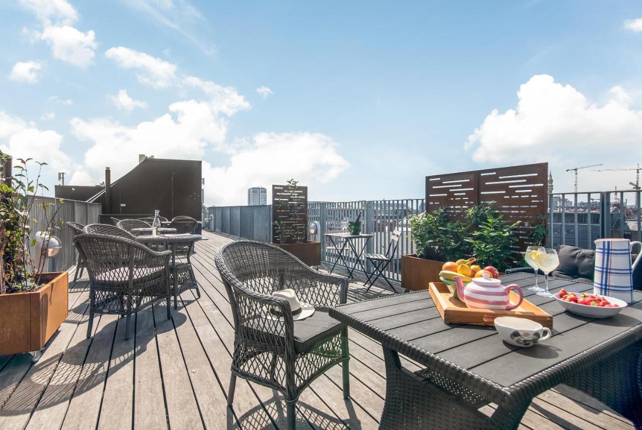 City Square Hotel Apartments Copenhagen Exterior photo