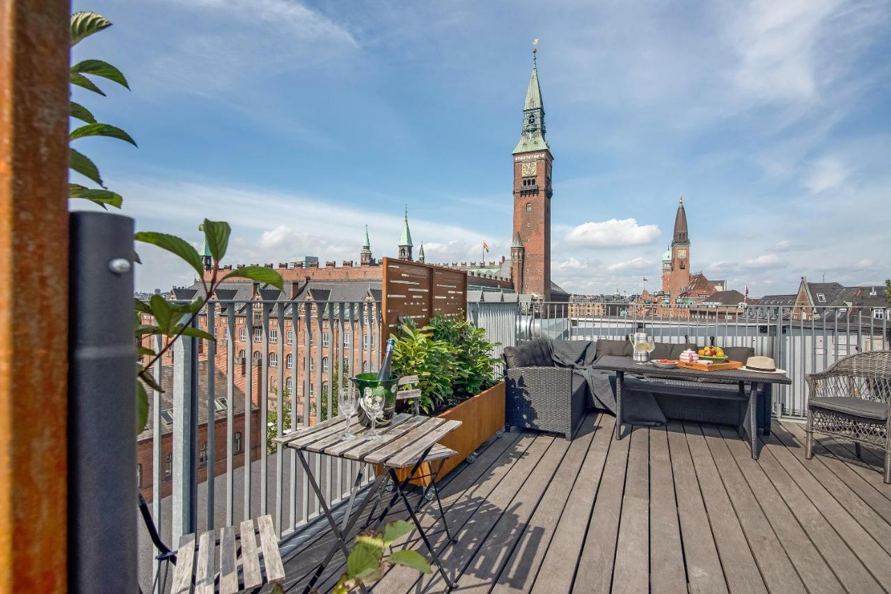 City Square Hotel Apartments Copenhagen Exterior photo