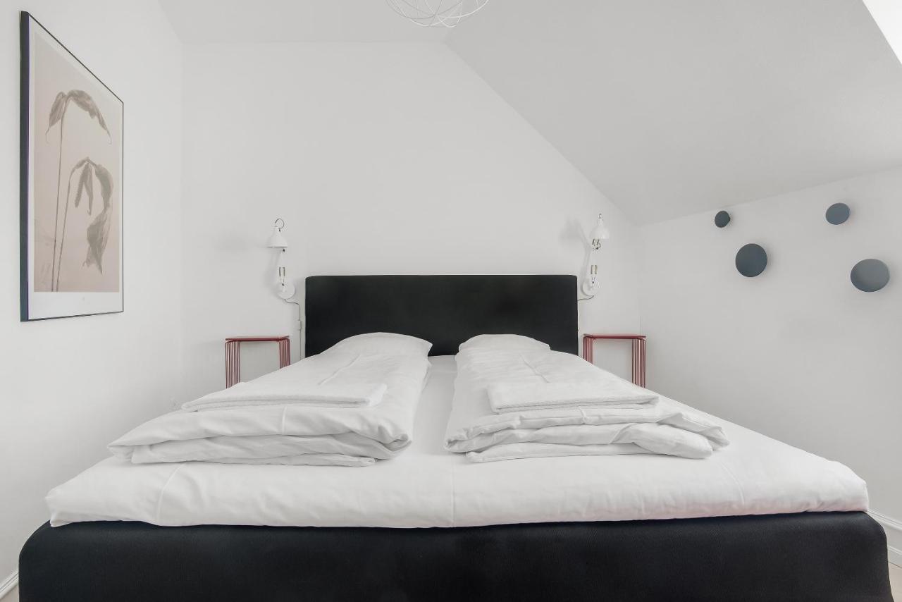 City Square Hotel Apartments Copenhagen Exterior photo