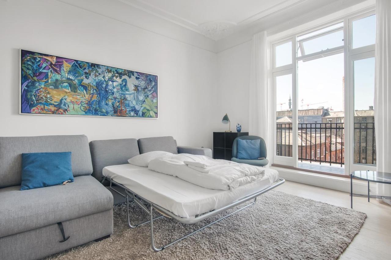 City Square Hotel Apartments Copenhagen Exterior photo