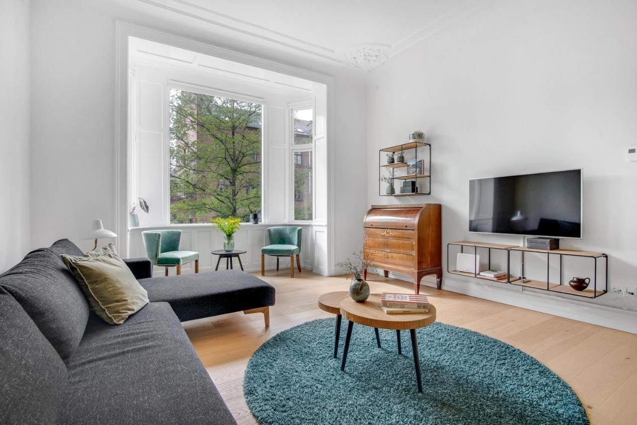 City Square Hotel Apartments Copenhagen Exterior photo