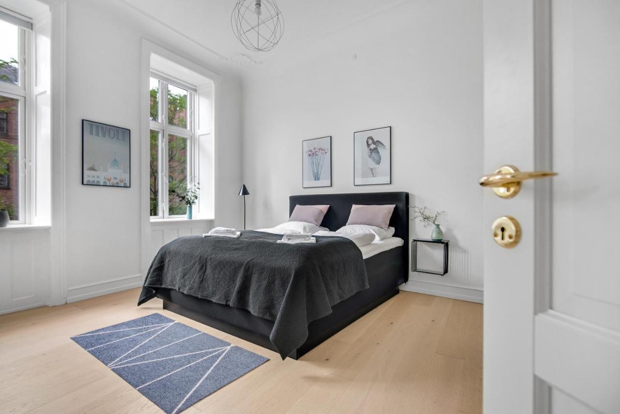 City Square Hotel Apartments Copenhagen Exterior photo